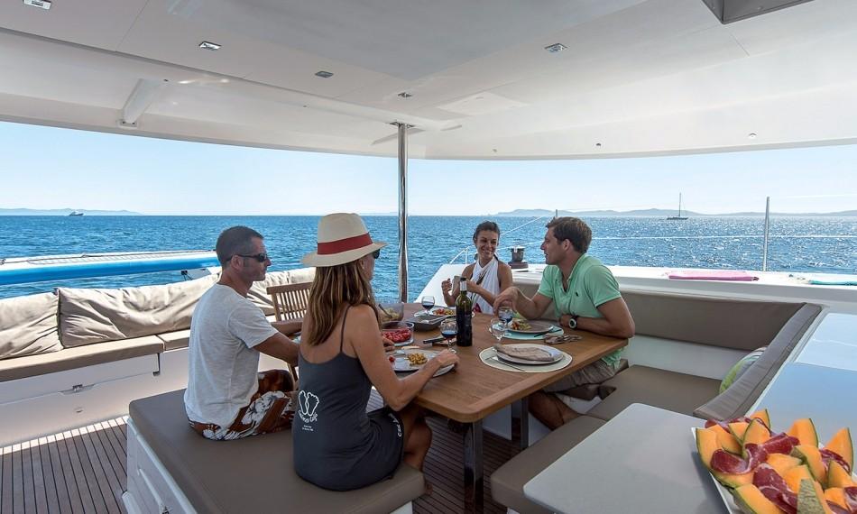 Fountaine Pajot Saba 50 - 6 + 2 cab., picture 11