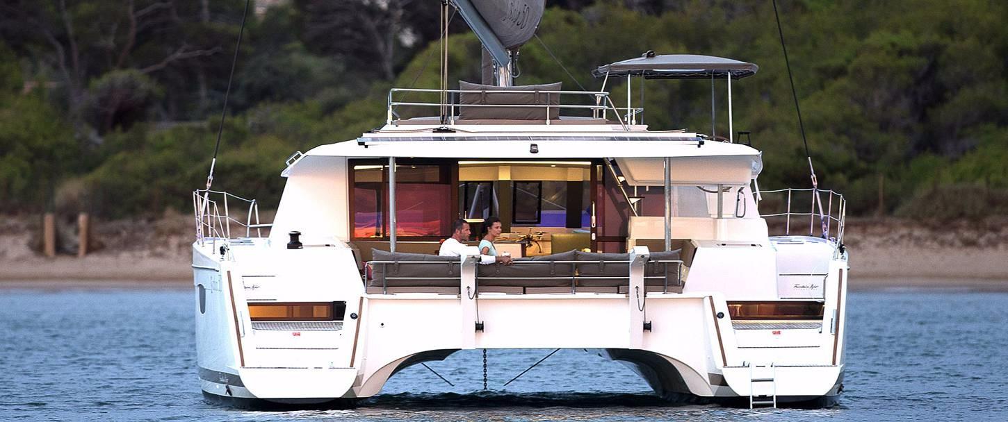 Fountaine Pajot Saba 50 - 6 + 2 cab., picture 10
