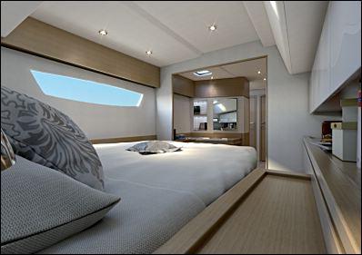 Fountaine Pajot Saba 50 - 6 + 2 cab., picture 7