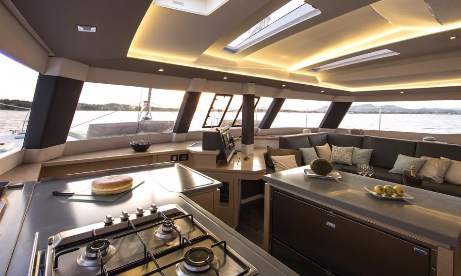 Fountaine Pajot Saba 50 - 6 + 2 cab., picture 9