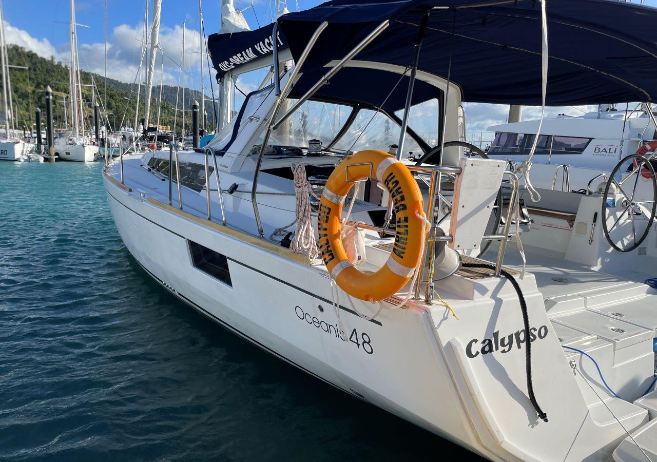 Oceanis 48 - 5 cab., picture 3