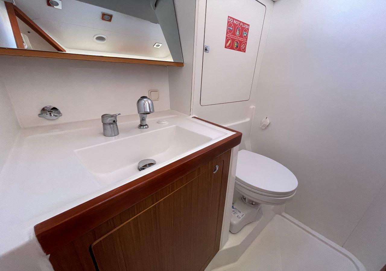 Oceanis 48 - 5 cab., picture 10