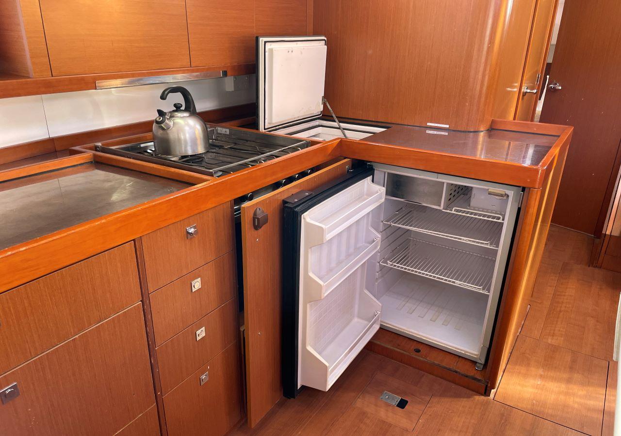 Oceanis 48 - 5 cab., picture 4
