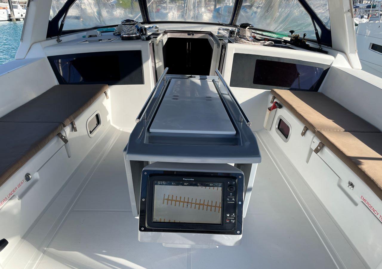 Oceanis 48 - 5 cab., picture 13