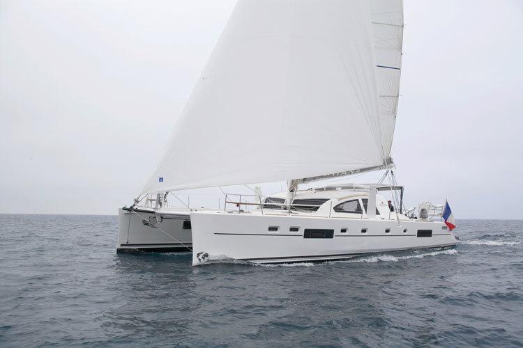 Catana 55, picture 3