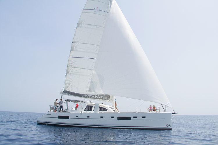 Catana 55, picture 1