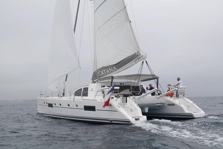 Catana 55, picture 4