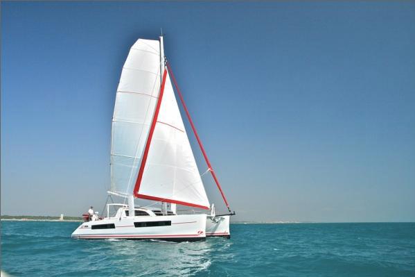 Catana 47 - 4 + 2 cab., picture 3