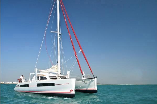 Catana 47 - 4 + 2 cab., picture 1