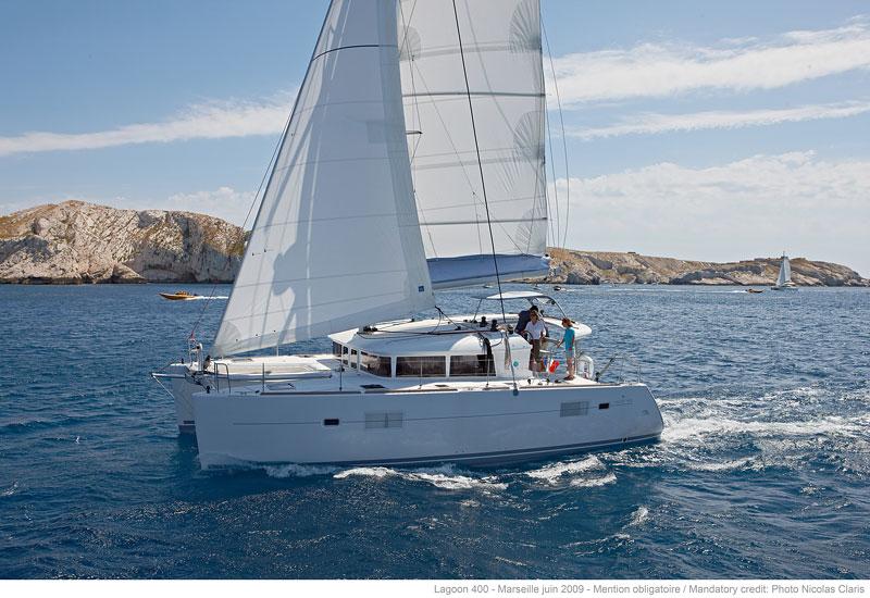 Lagoon 400 S2 - 4 + 2 cab., picture 5