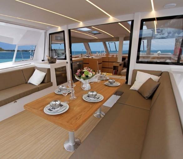 Nautitech 46 Open, picture 7