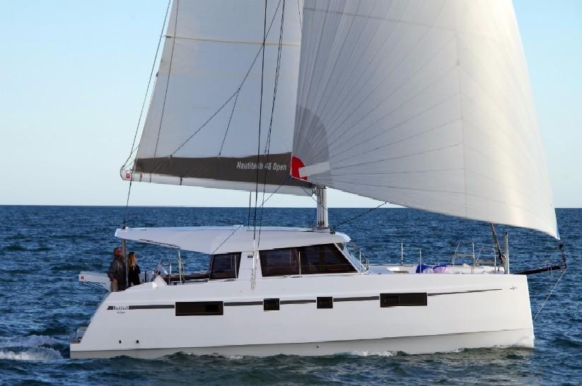 Nautitech 46 Open, picture 1