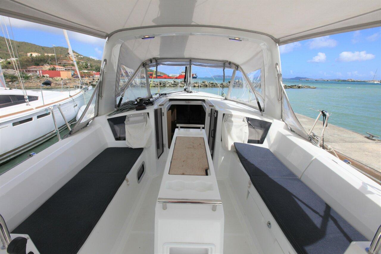 Oceanis 35.1 - 2 cab., picture 4