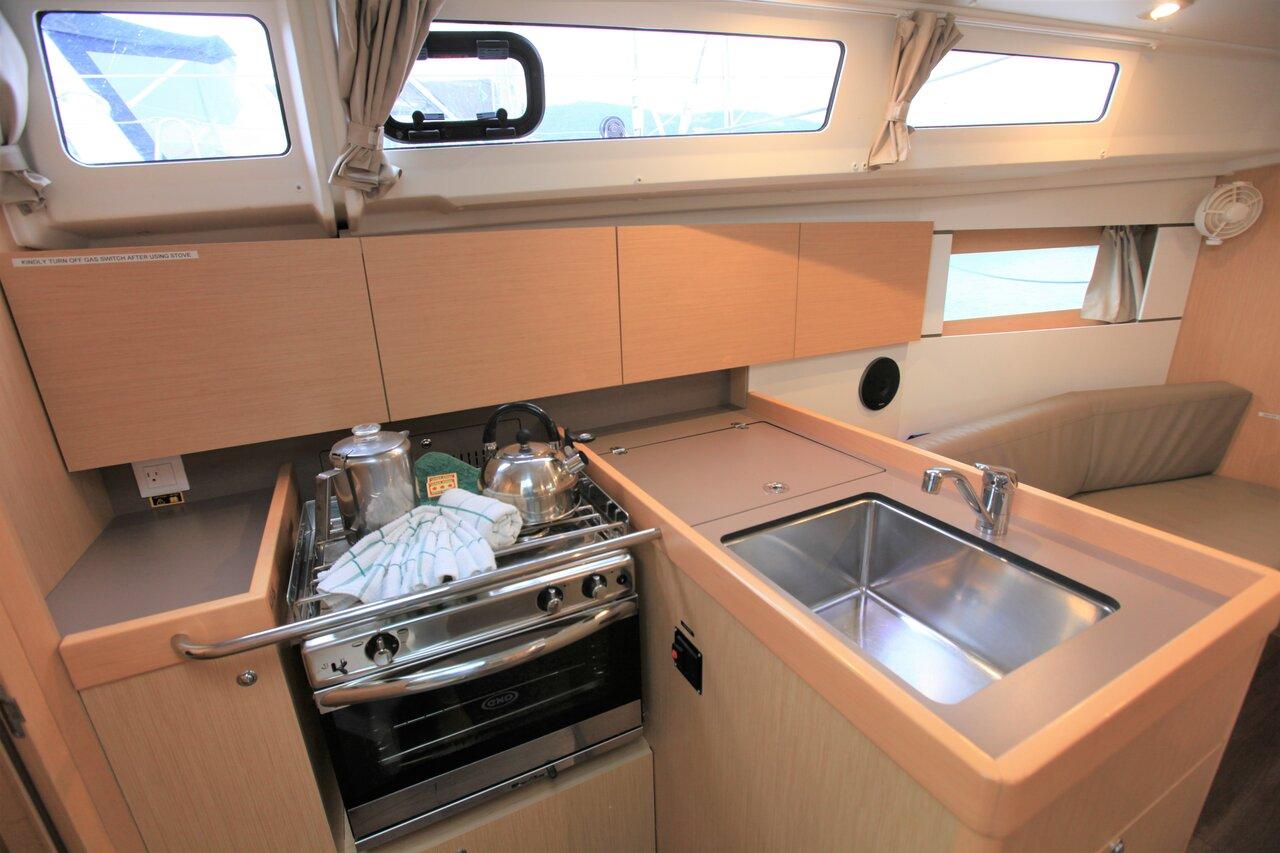 Oceanis 35.1 - 2 cab., picture 7