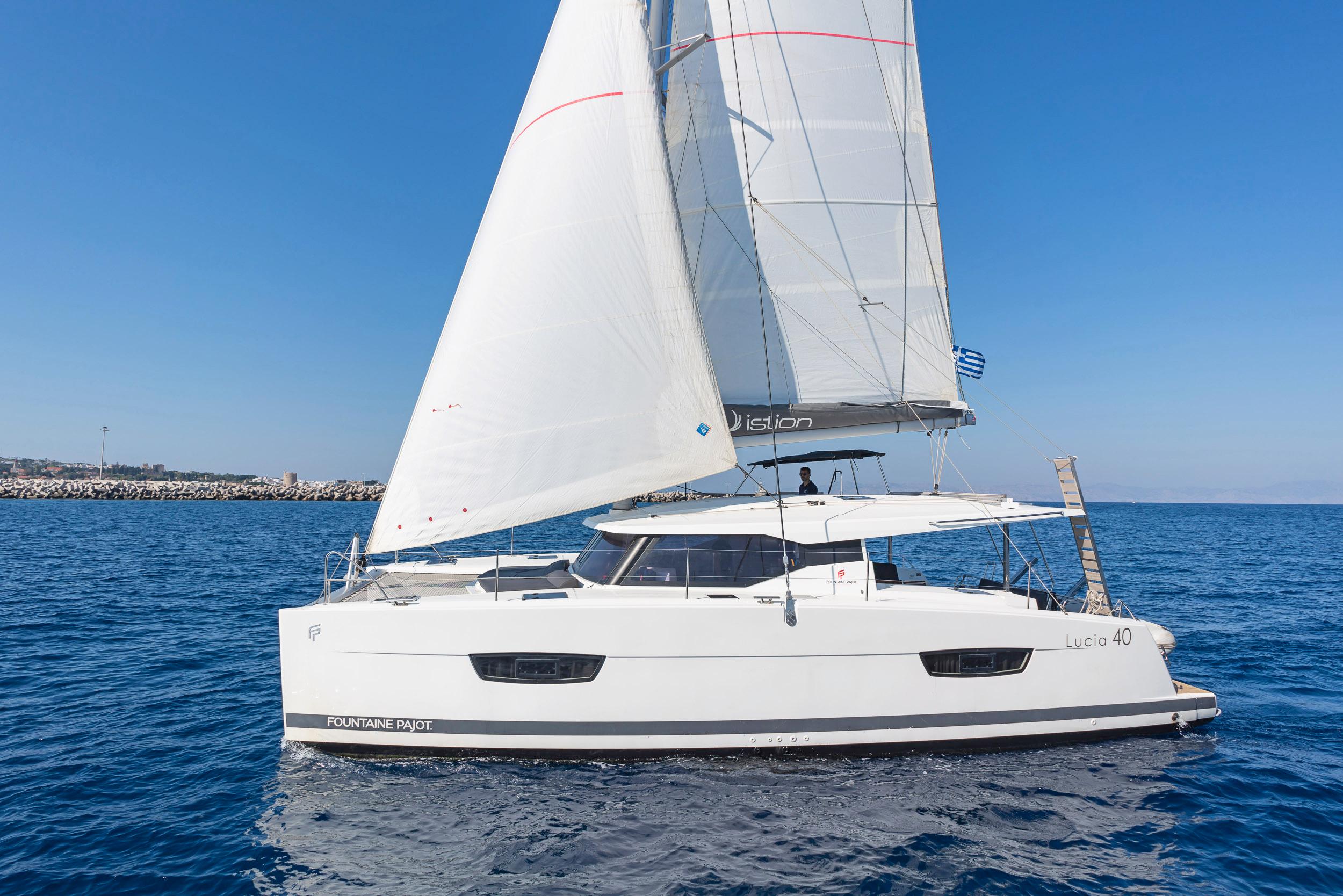 Fountaine Pajot Lucia 40, picture 21