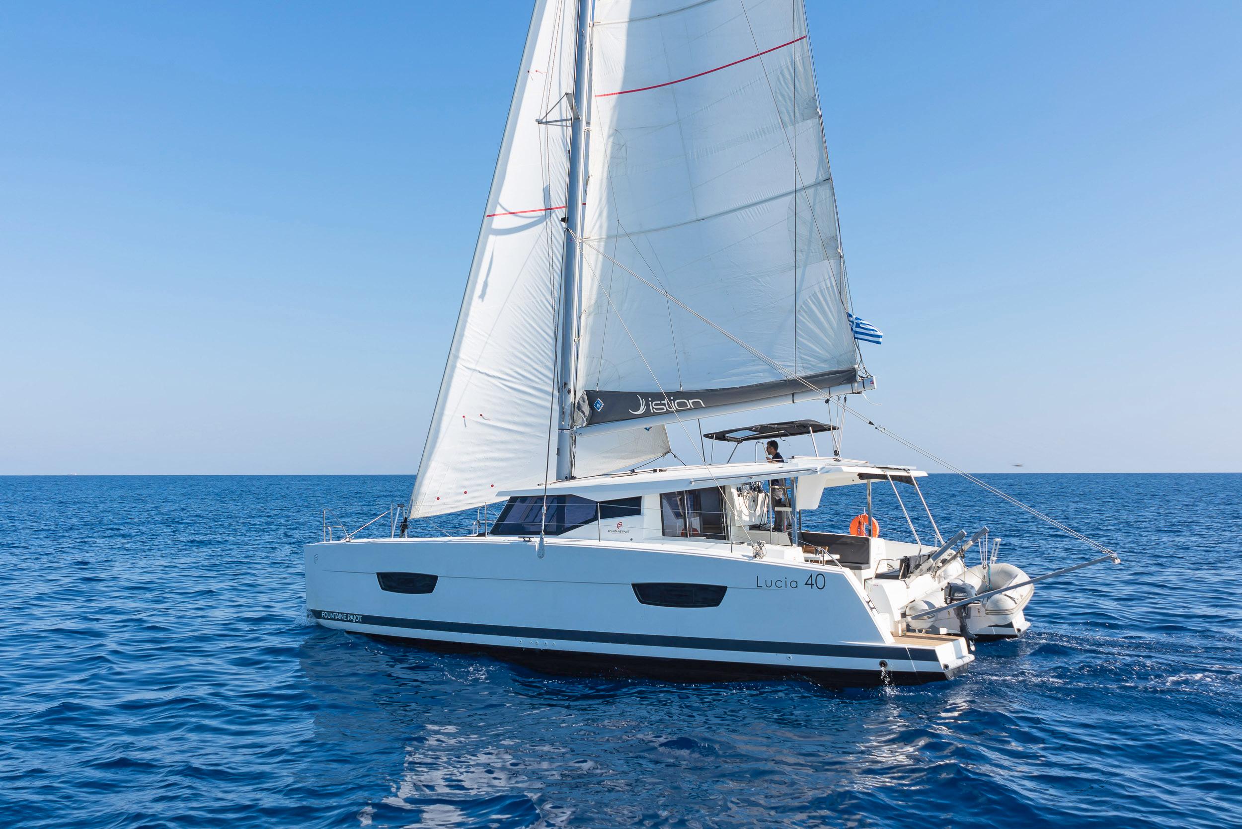 Fountaine Pajot Lucia 40, picture 20