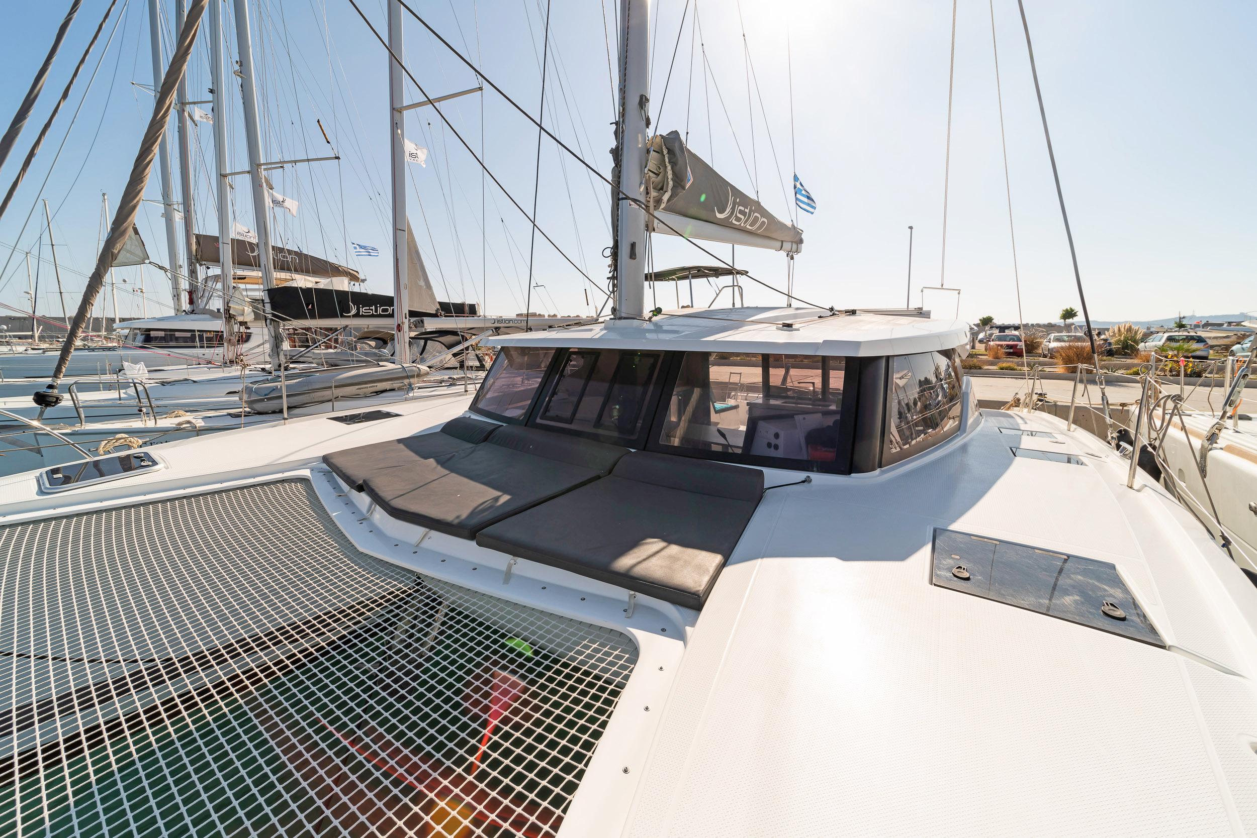 Fountaine Pajot Lucia 40, picture 18