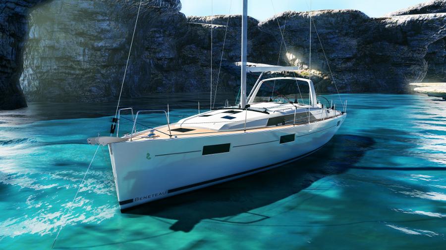 Oceanis 41.1, picture 1