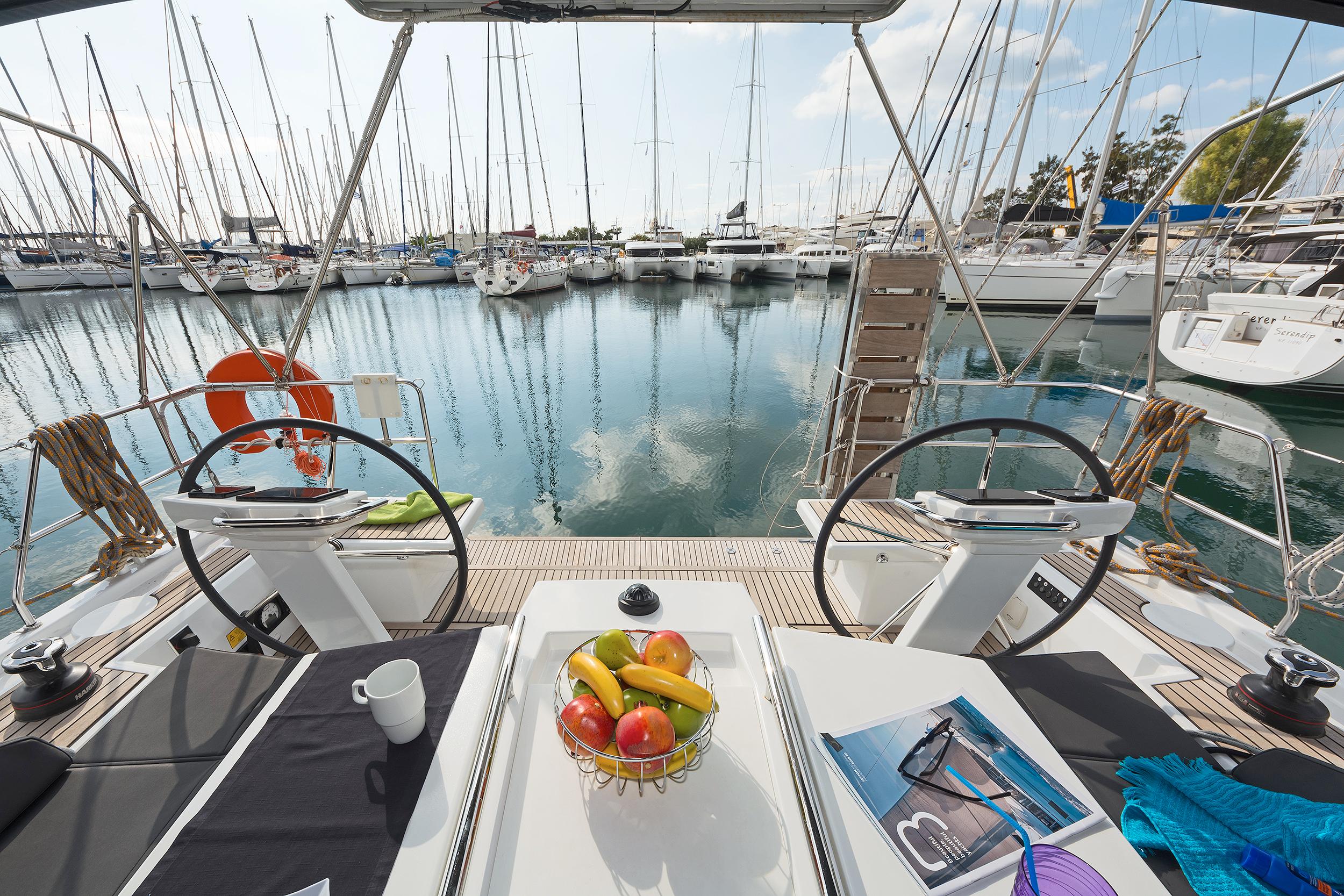 Oceanis 46.1, picture 12