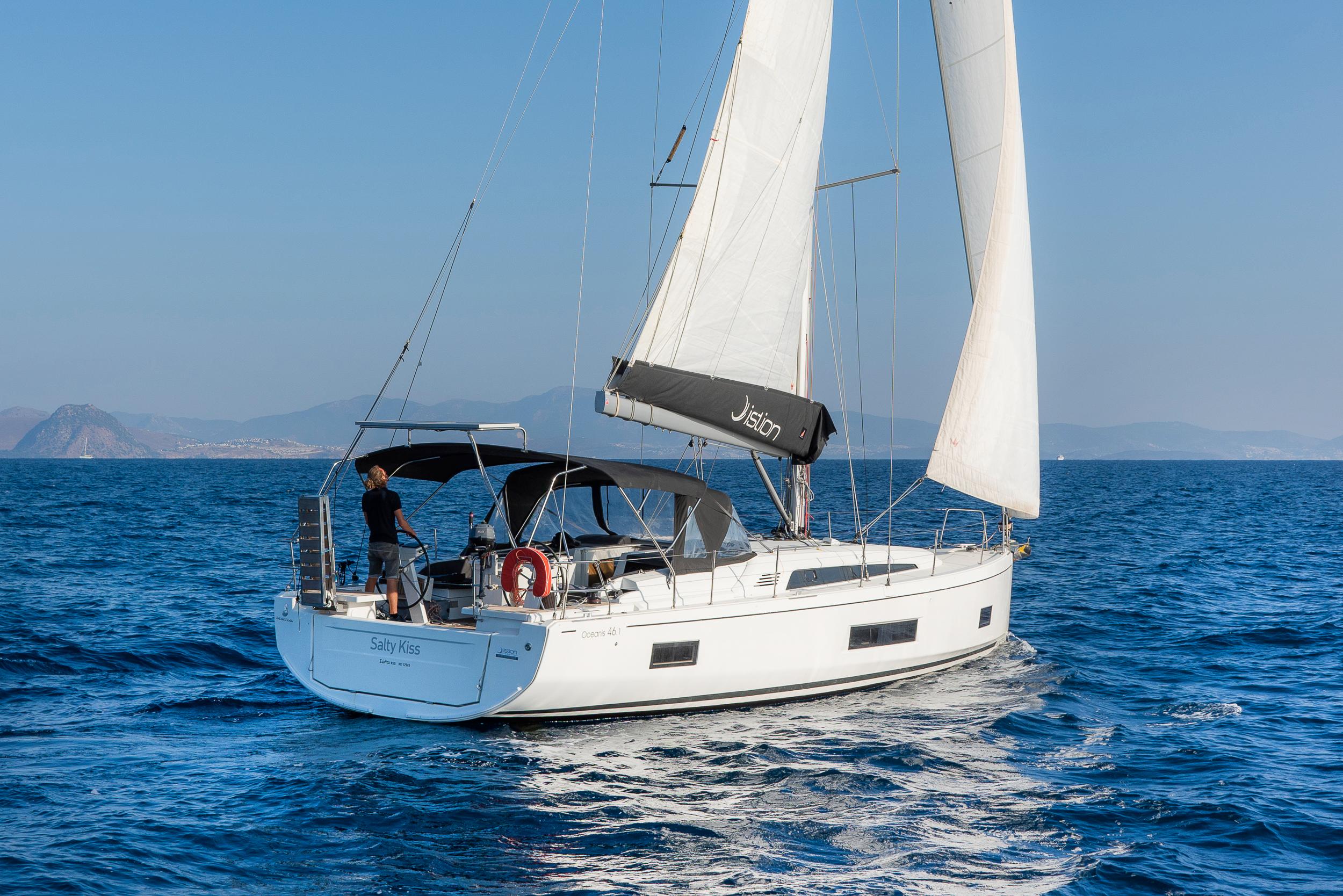 Oceanis 46.1, picture 15