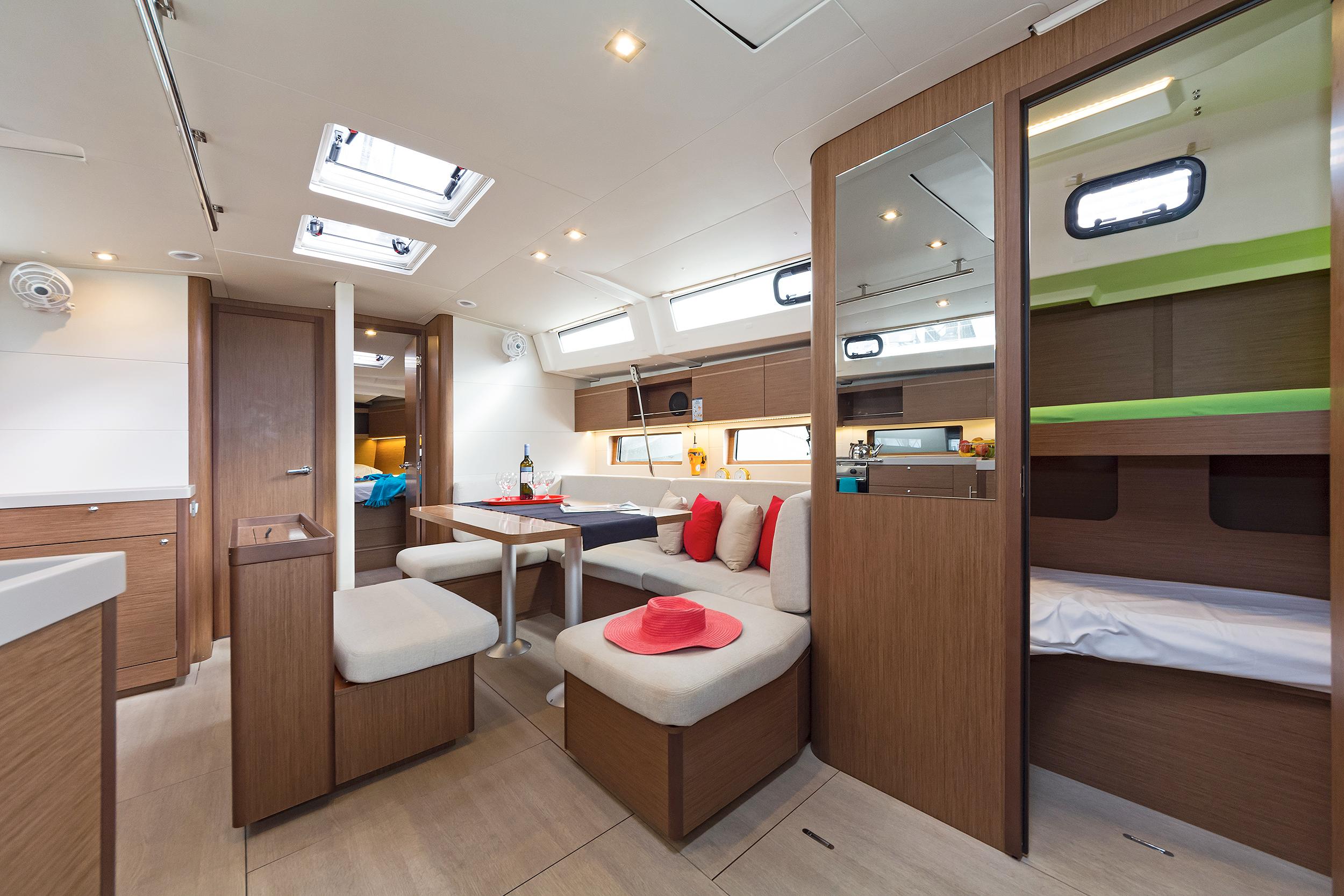 Oceanis 46.1, picture 9