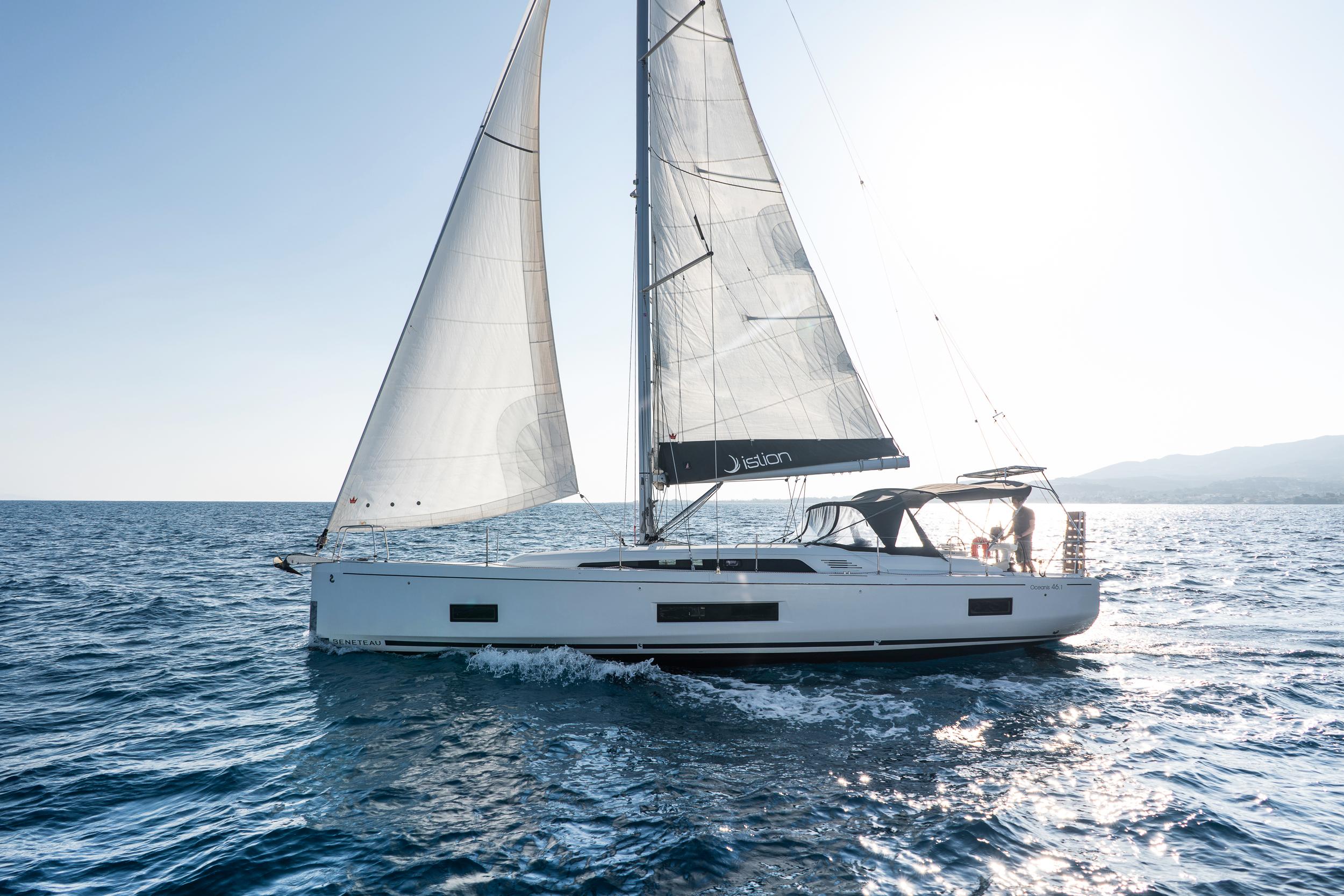 Oceanis 46.1, picture 13