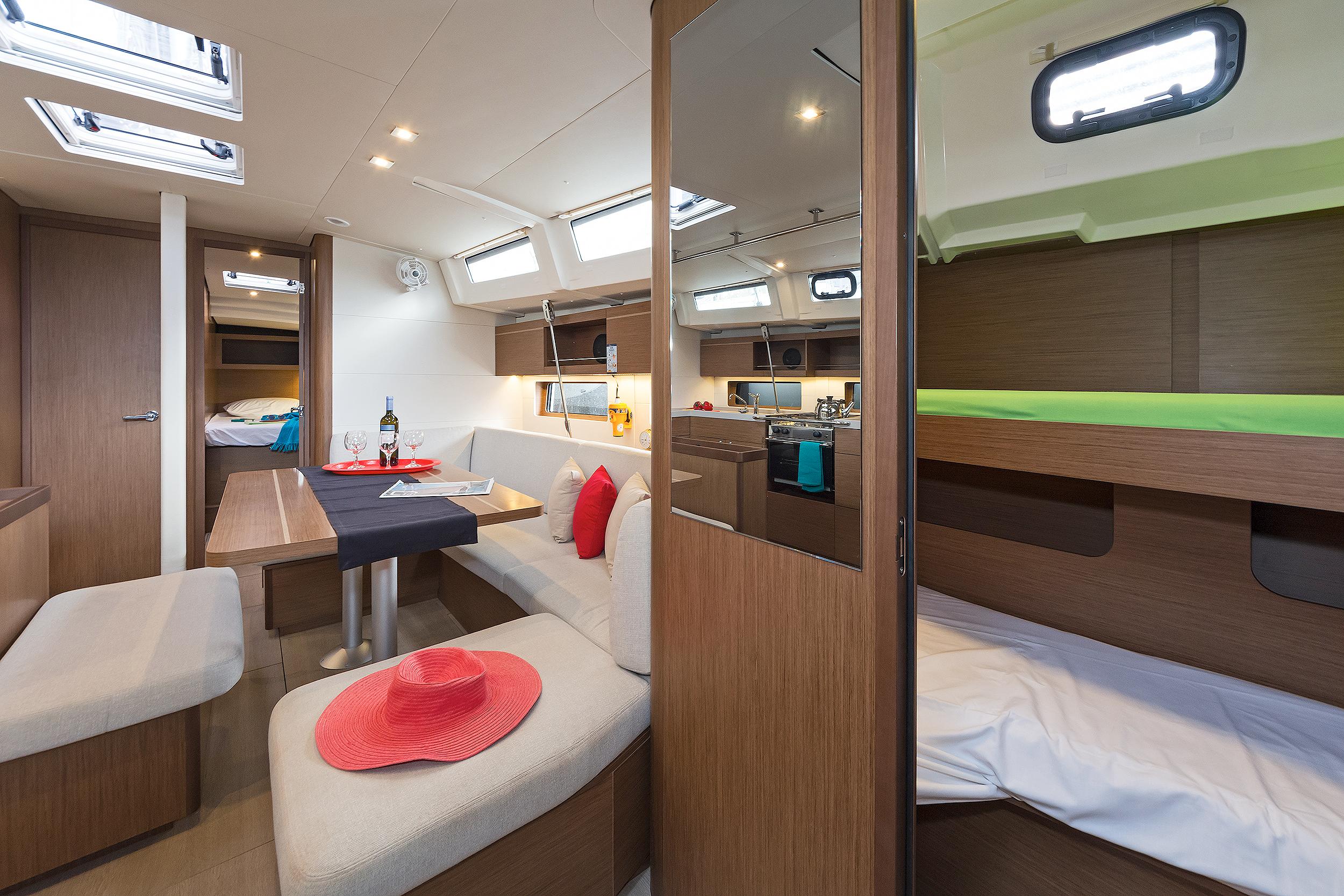 Oceanis 46.1, picture 8