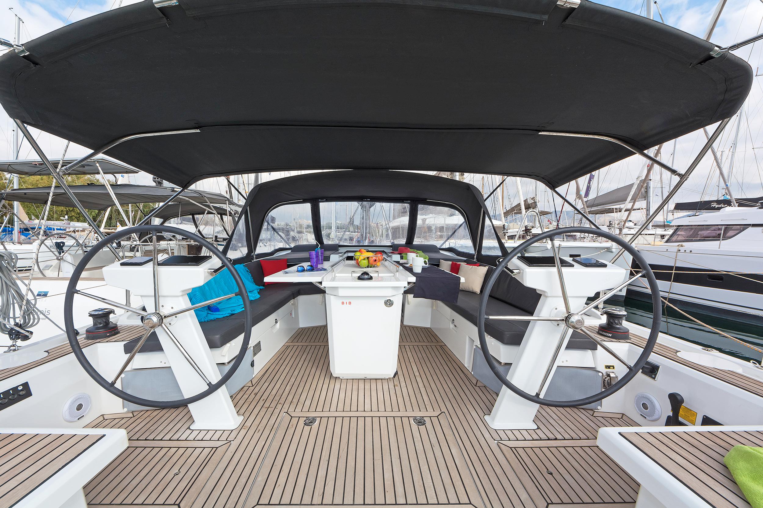 Oceanis 46.1, picture 10