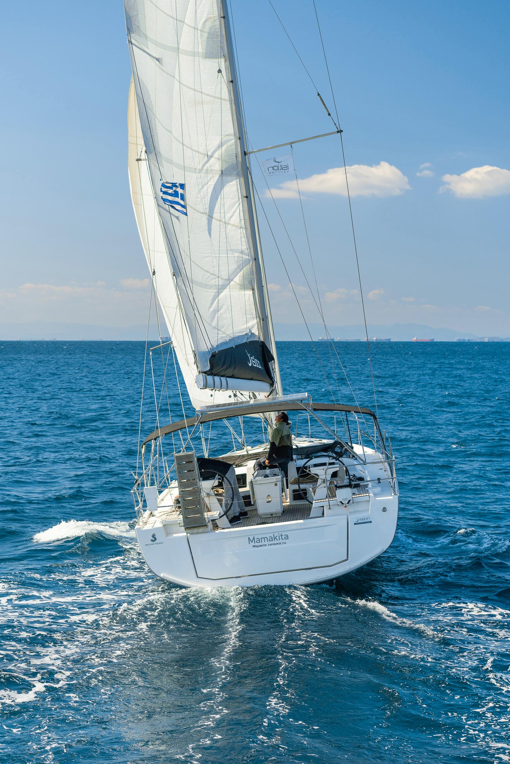 Oceanis 51.1, picture 12