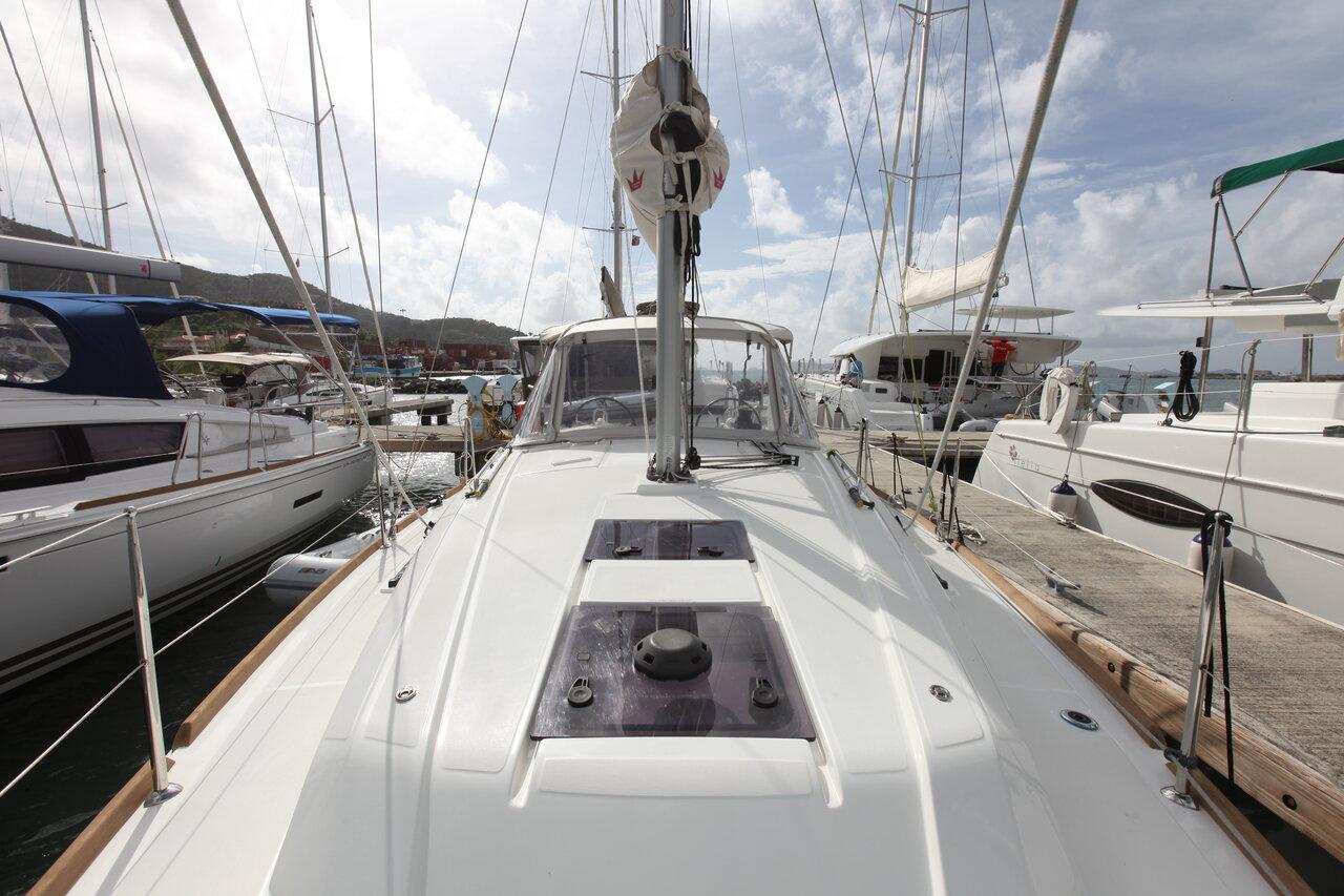 Oceanis 35.1 - 2 cab., picture 1