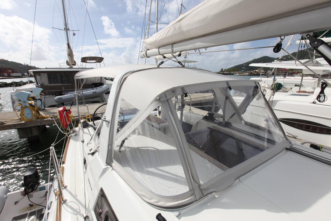 Oceanis 35.1 - 2 cab., picture 4