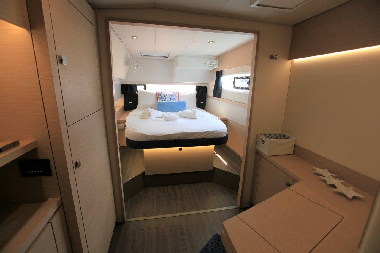Fountaine Pajot Saba 50 - 4 cab., picture 15