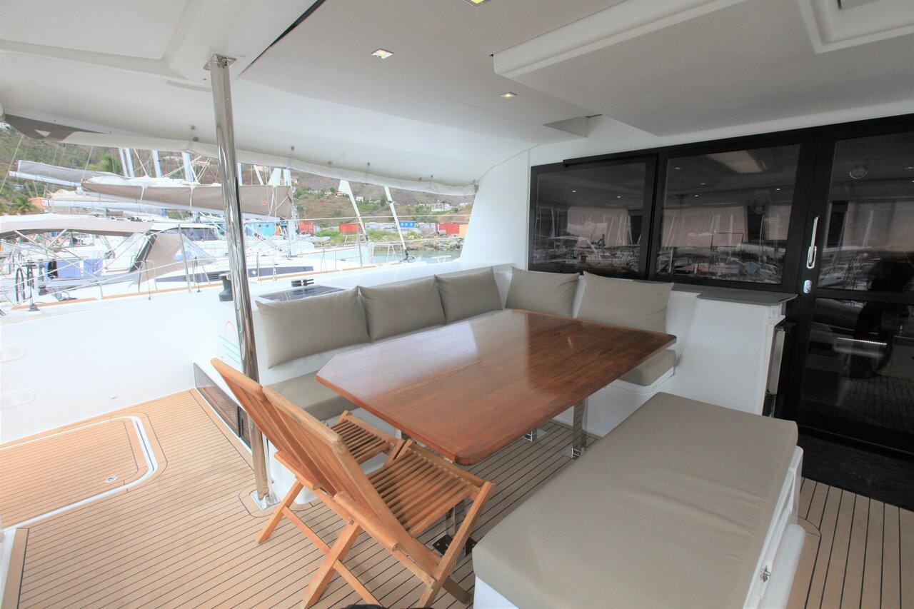 Fountaine Pajot Saba 50 - 4 cab., picture 9