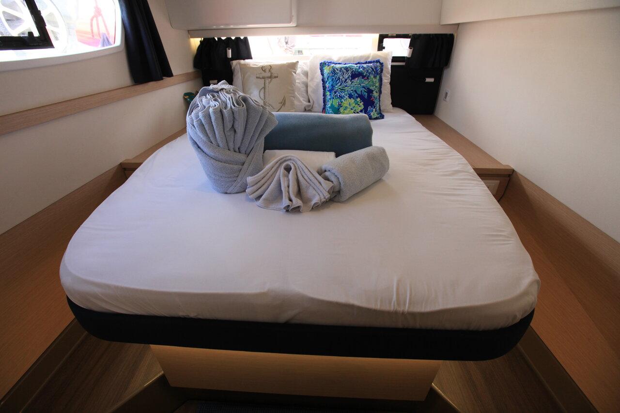 Fountaine Pajot Saba 50 - 4 cab., picture 20