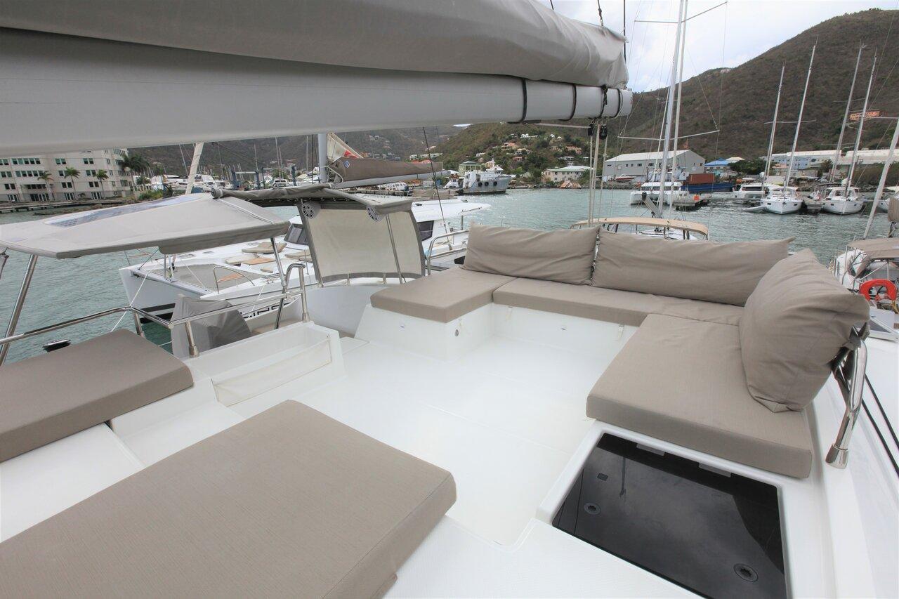 Fountaine Pajot Saba 50 - 4 cab., picture 7