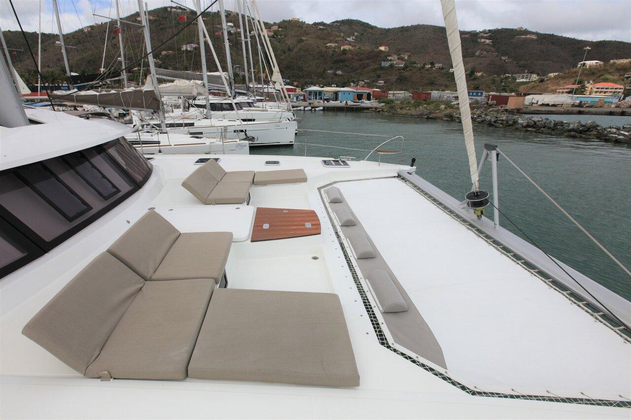 Fountaine Pajot Saba 50 - 4 cab., picture 5