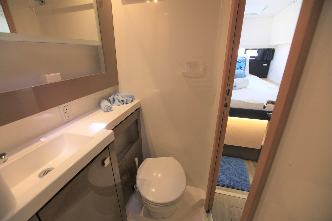 Fountaine Pajot Saba 50 - 4 cab., picture 22