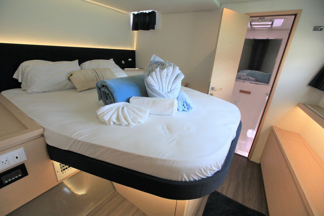 Fountaine Pajot Saba 50 - 4 cab., picture 19