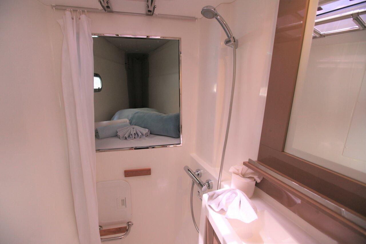Fountaine Pajot Saba 50 - 4 cab., picture 21
