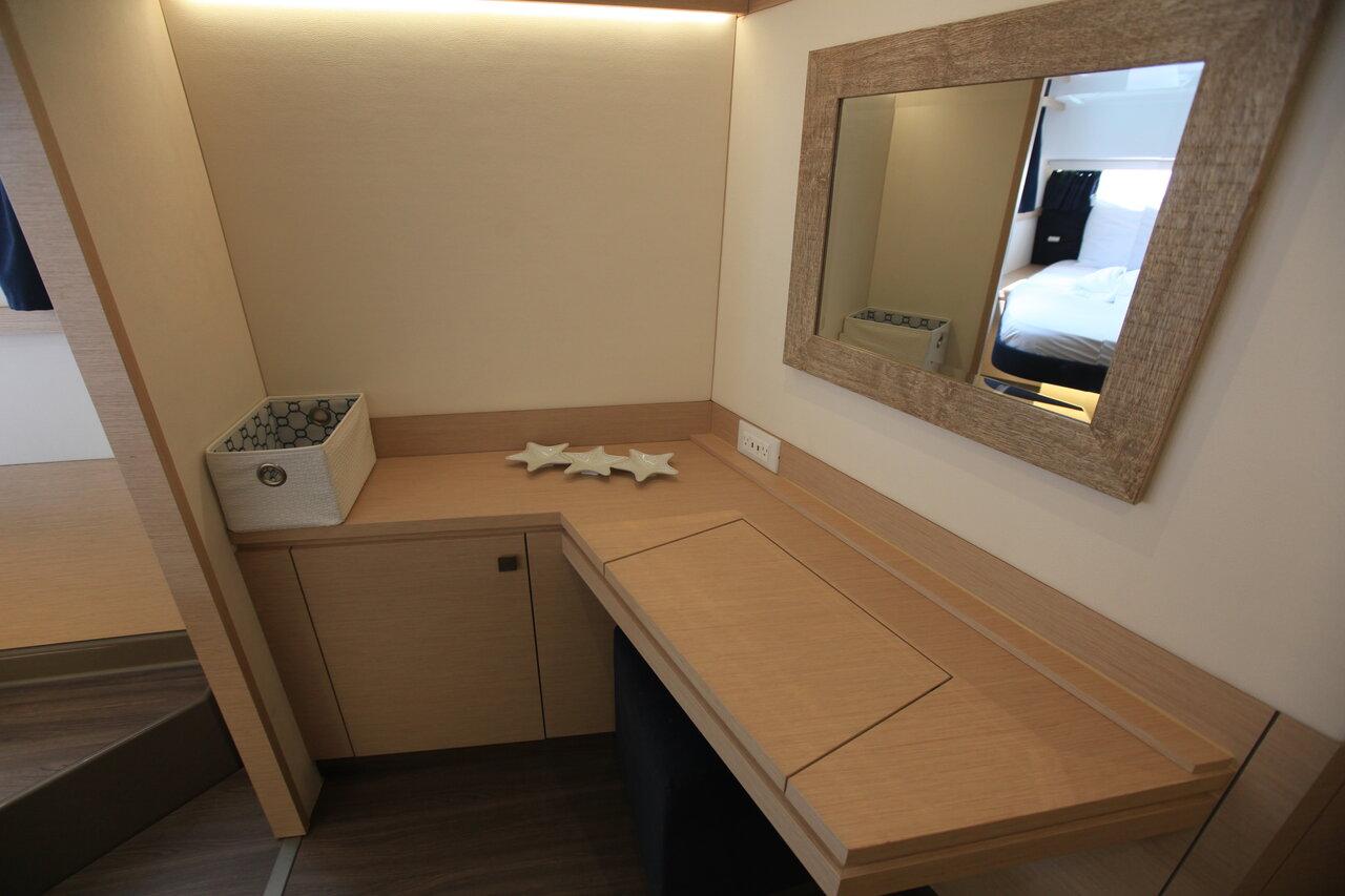 Fountaine Pajot Saba 50 - 4 cab., picture 17