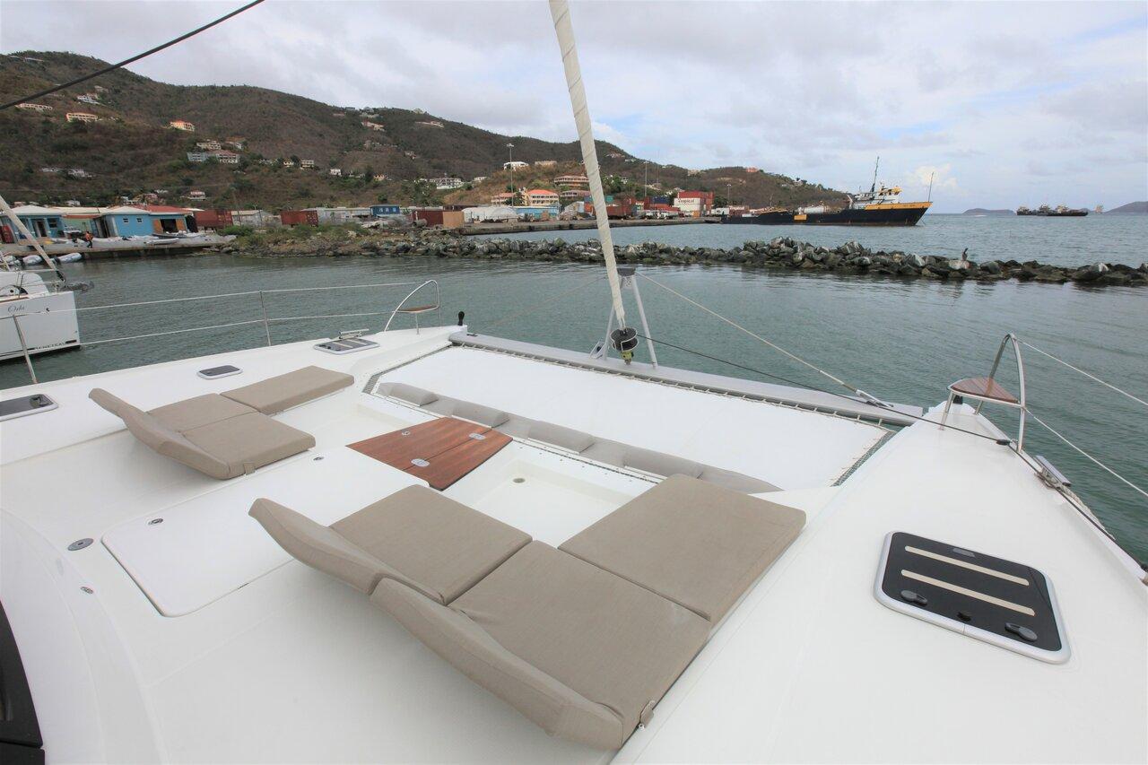 Fountaine Pajot Saba 50 - 4 cab., picture 6
