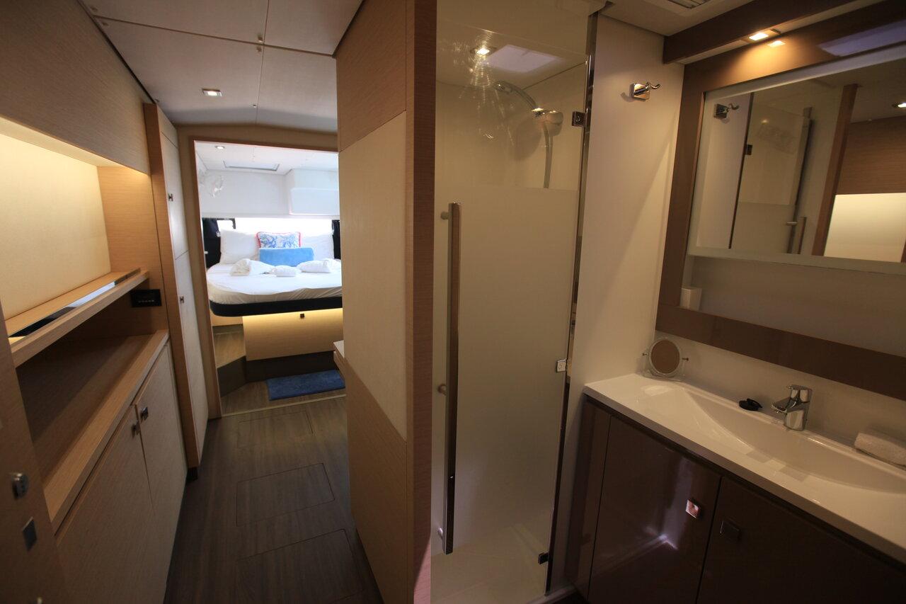 Fountaine Pajot Saba 50 - 4 cab., picture 23