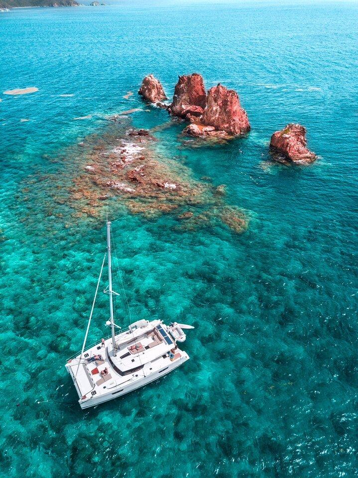 Fountaine Pajot Saba 50 - 4 cab., picture 3