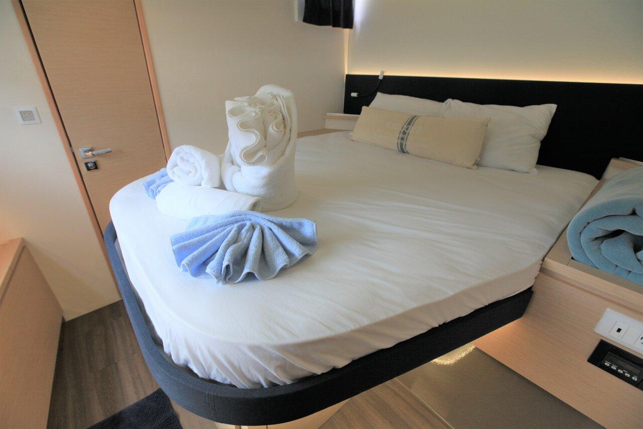 Fountaine Pajot Saba 50 - 4 cab., picture 18