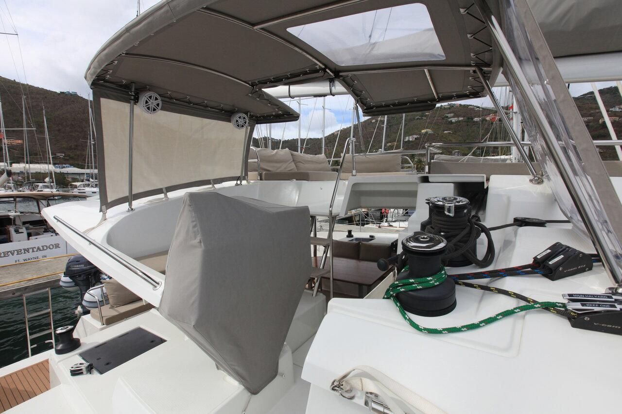 Fountaine Pajot Saba 50 - 4 cab., picture 8