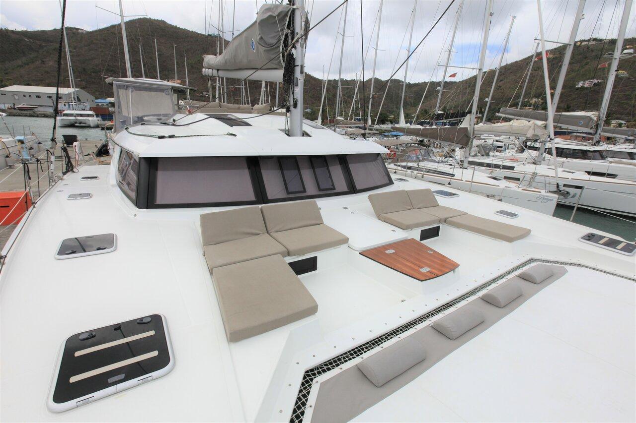 Fountaine Pajot Saba 50 - 4 cab., picture 4