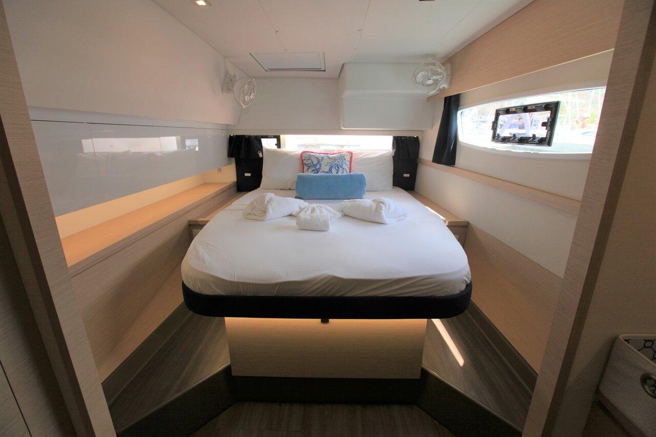 Fountaine Pajot Saba 50 - 4 cab., picture 16