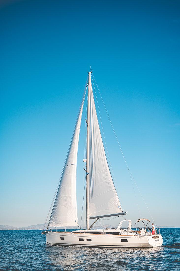 Oceanis 55.1 - 3 + 1 cab., picture 4