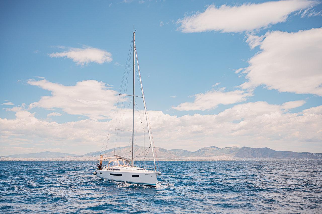Sun Odyssey 490 - 5 + 1 cab., picture 5