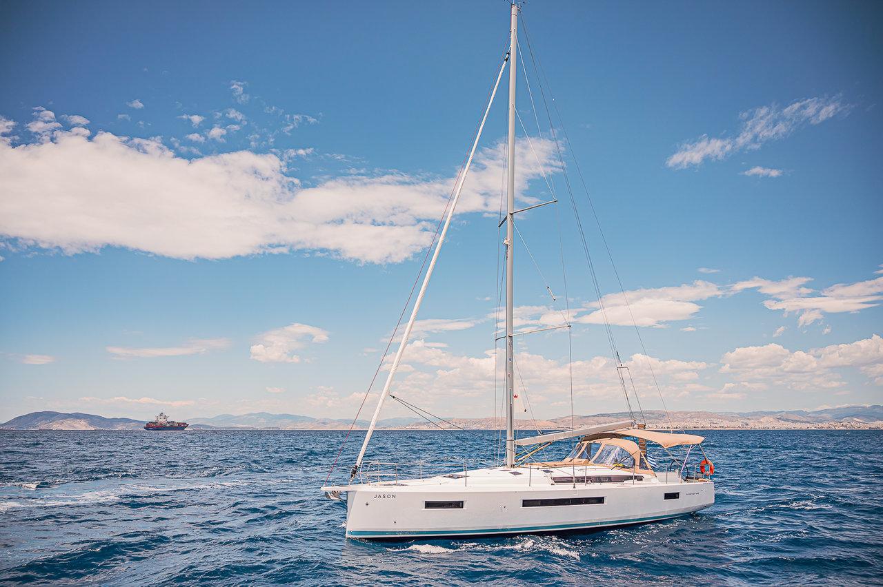 Sun Odyssey 490 - 5 + 1 cab., picture 6